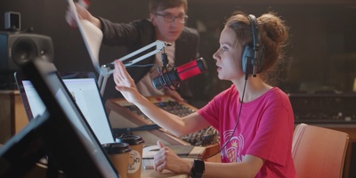 Говорите, вы в эфире!