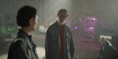 Бесшумные молнии