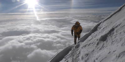 Ген высоты, или как пройти на Эверест