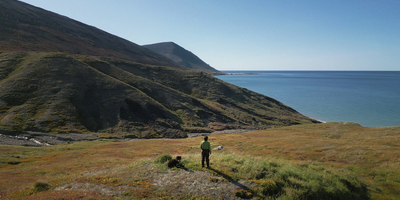 Береговые чукчи. Северная сказка