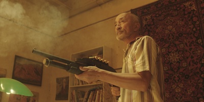 Безумие за кадром