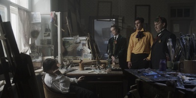 Амазонки русского авангарда