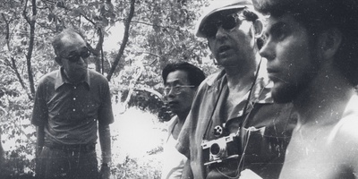 Arsenyev and Dersu: The Russian dreams of Akira Kurosawa