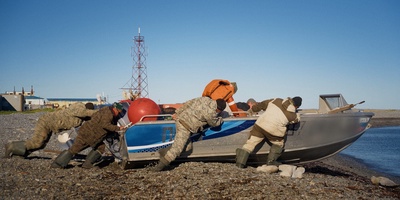 Береговые чукчи. Северная сказка
