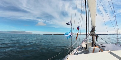My Antarctica