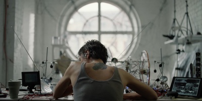 Бесшумные молнии