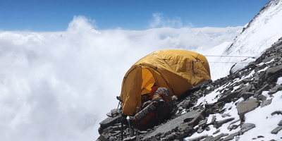 The high-altitude gene or how to get to Everest