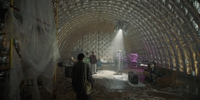 Бесшумные молнии