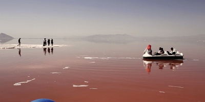  Native Shores: Salt on the Wounds of Millions of Azerbaijanis. How Urmia is Dying.