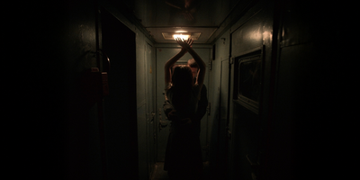 Не отрывай глаза