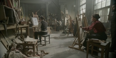 Амазонки русского авангарда