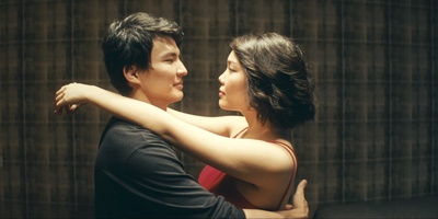 Безумие за кадром