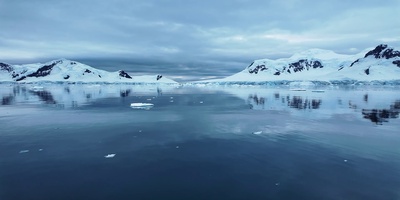My Antarctica