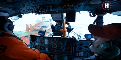 Северный полюс. Платформа