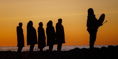 Береговые чукчи. Северная сказка