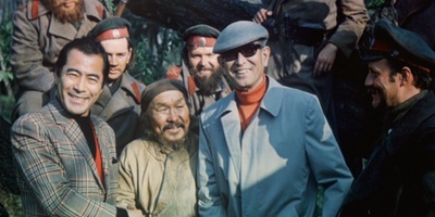 Arsenyev and Dersu: The Russian dreams of Akira Kurosawa